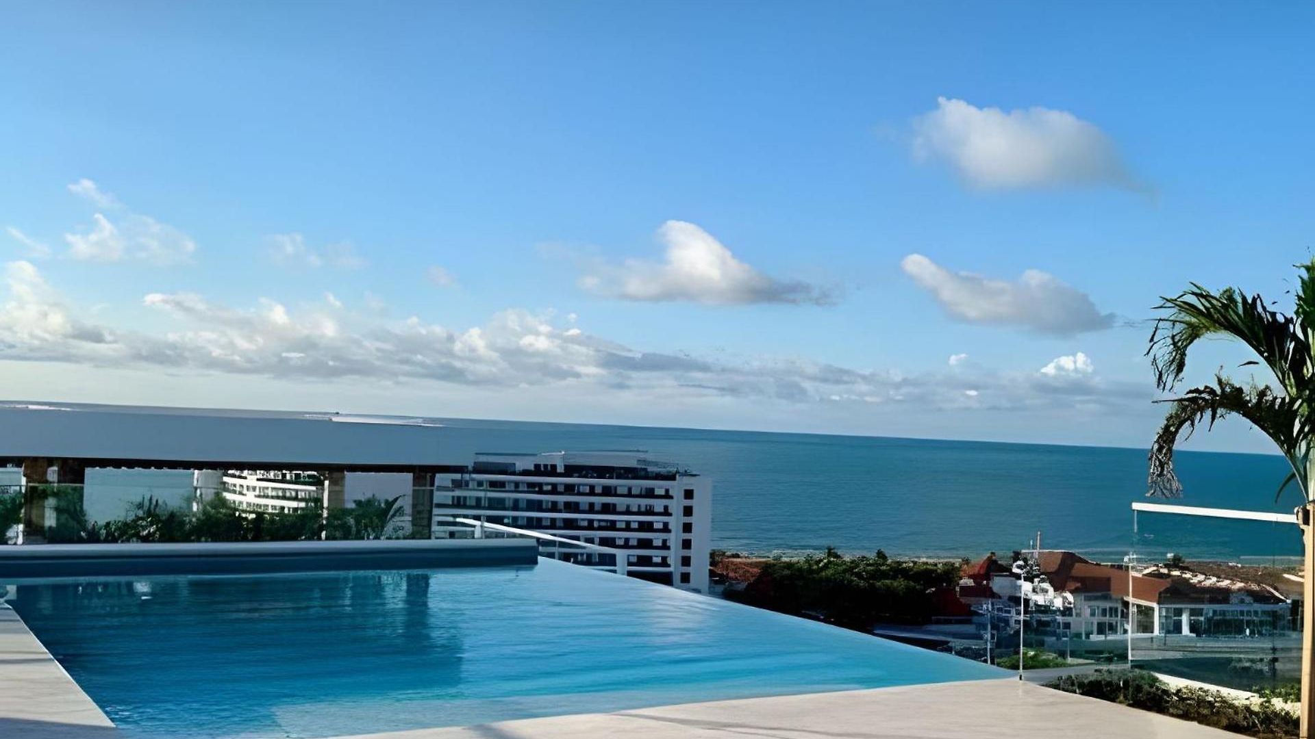 2 Con Jacuzzi Frente A Playa Morros Cartagena