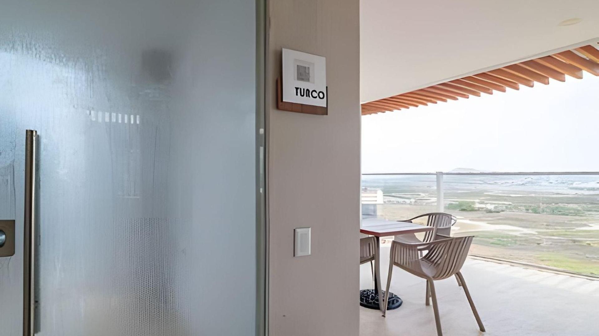 Apartment 2 Con Jacuzzi Frente A Playa Morros