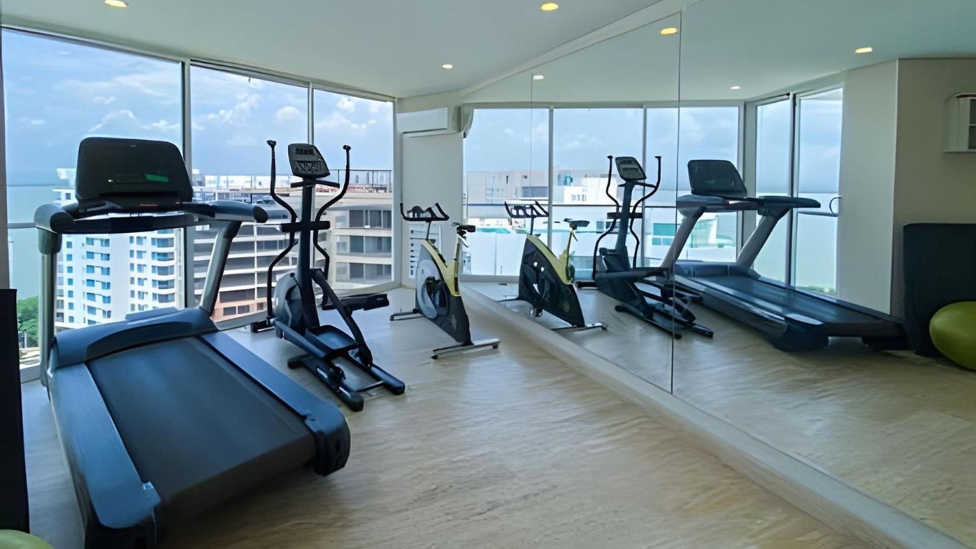 Apartment 2 Con Jacuzzi Frente A Playa Morros *